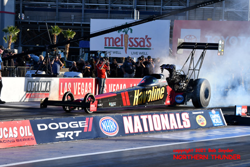 Alex Laughlin - 'Havoline' - TF